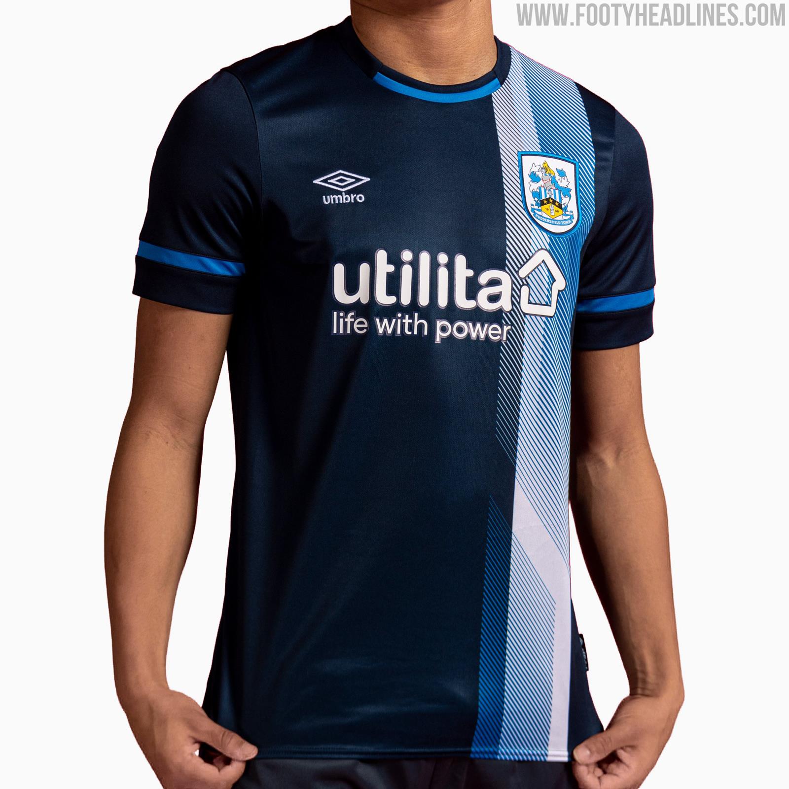Huddersfield fc best sale jersey